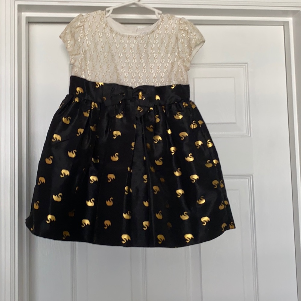 Girls formal dress